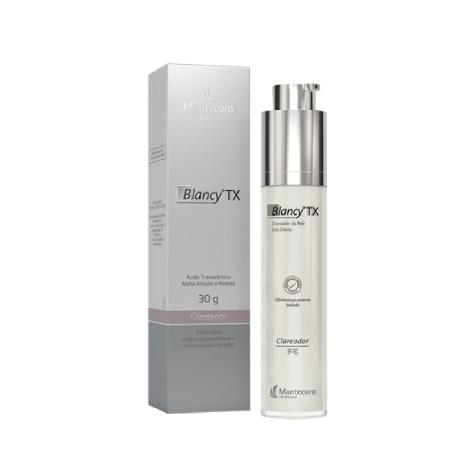 Gel Creme Blancy TX Facial 30g - Imagem 1