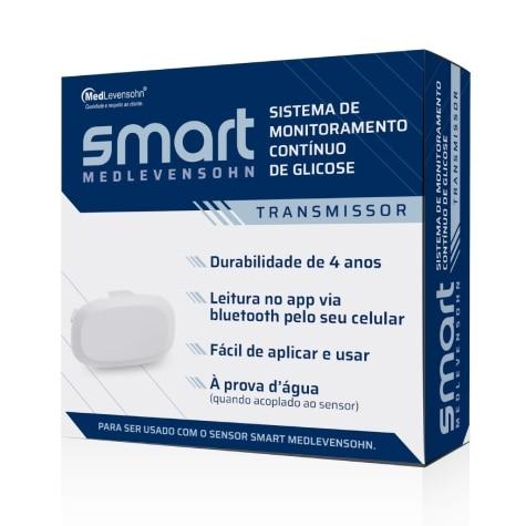 Transmissor de Glicose Smart Medlevensohn - Imagem 1