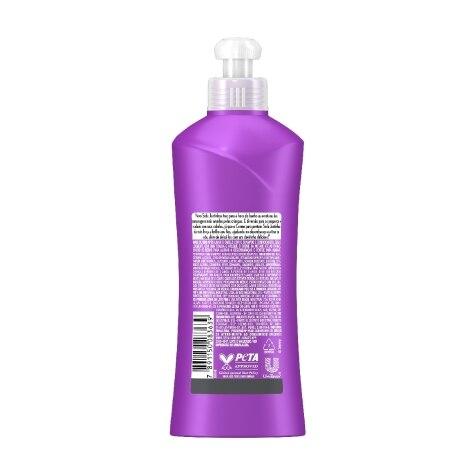 Creme de Pentear Seda Juntinhos Frozen Cabelo Seco 300ml - Imagem 2