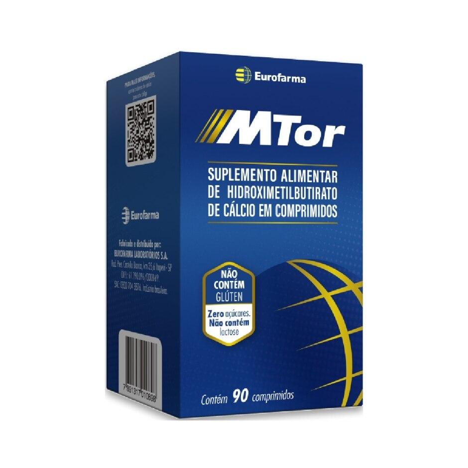 Mtor 90 Comprimidos