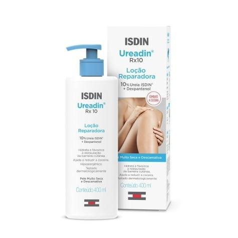 Loção Hidratante Ureadin RX 10 Plus Corpo 400ml - Imagem 3