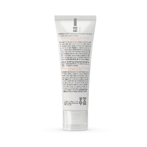 Protetor Solar Facial Neutrogena Sun Fresh Derm Care FPS70 Pele Normal a Seca Com Cor 40g - Imagem 4