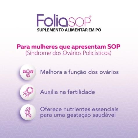 Folia Sop 30 Sachês 40g - Imagem 3