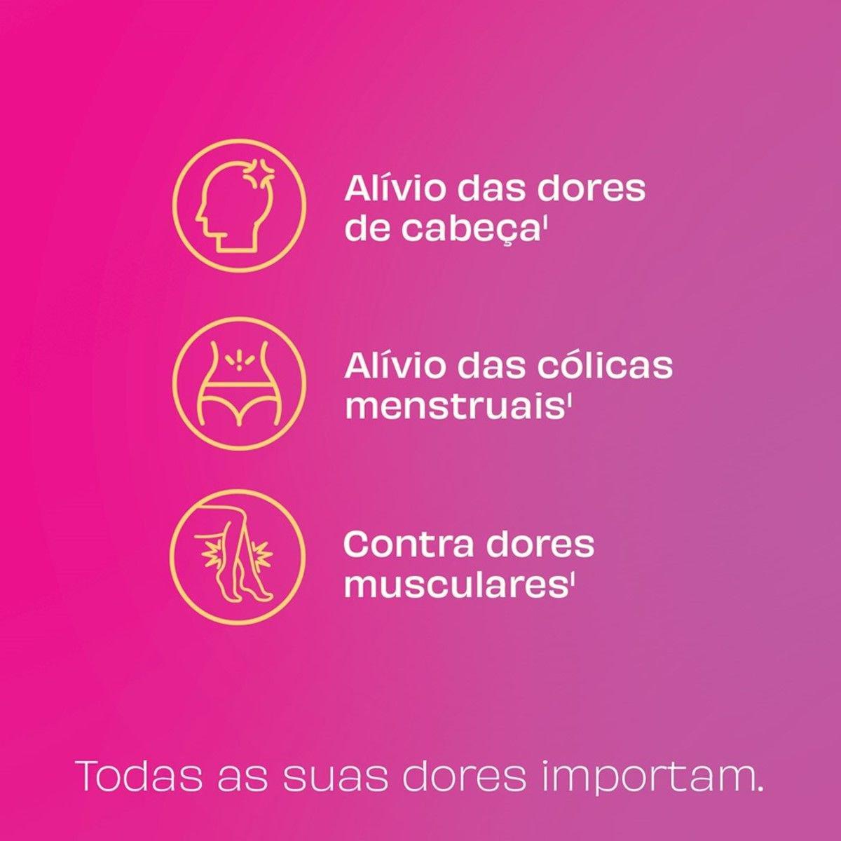 Buscofem 400mg 10 Cápsulas - Imagem 3