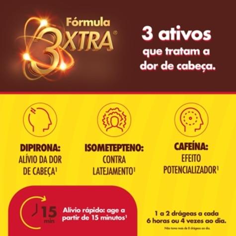 Neosaldina 10 Drágeas - Imagem 3