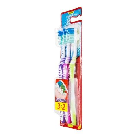 Escova Dental Colgate Extra Clean Leve 3 Pague 2 - Imagem 2