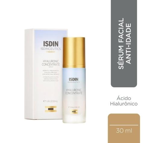 Sérum Isdin Hyaluronic Concentrate Facial 30ml - Imagem 2