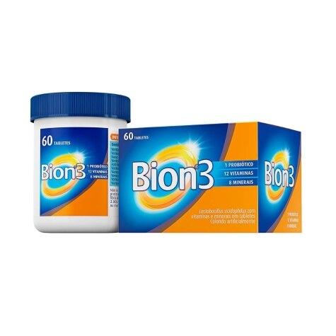 Bion 3 60 Tabletes - Imagem 1