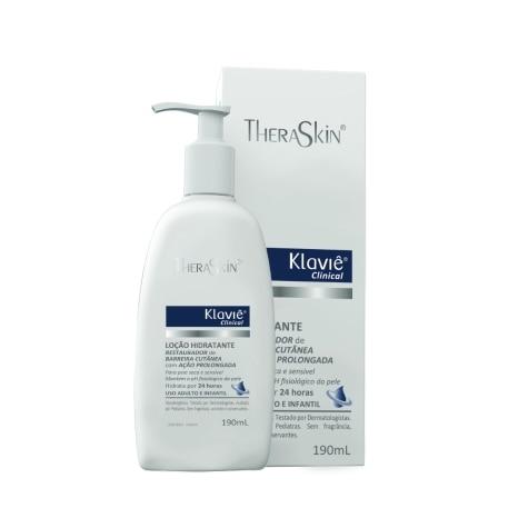 Loção Hidratante Klaviê Clinical Corpo 190ml - Imagem 1