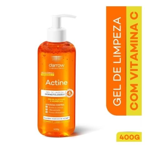 Gel de Limpeza Actine Facial 400g - Imagem 2