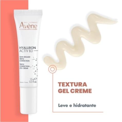 Creme Avène Hyaluron Activ B3 Olhos 15ml - Imagem 3