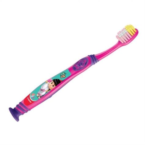 Escova Dental Colgate Smiles Agnes e Fluffy 6+ Anos 2 Unidades - Imagem 3