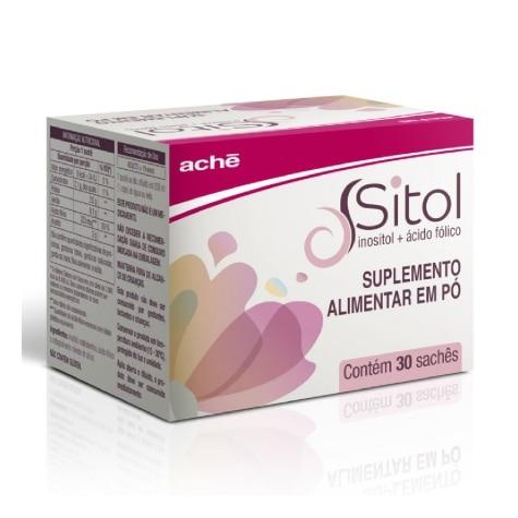 Sitol 30 Sachês - Imagem 1