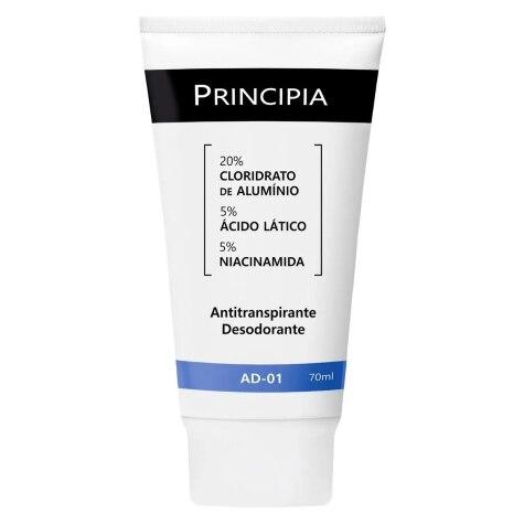 Desodorante Creme Principia Ad-01 70ml - Imagem 1