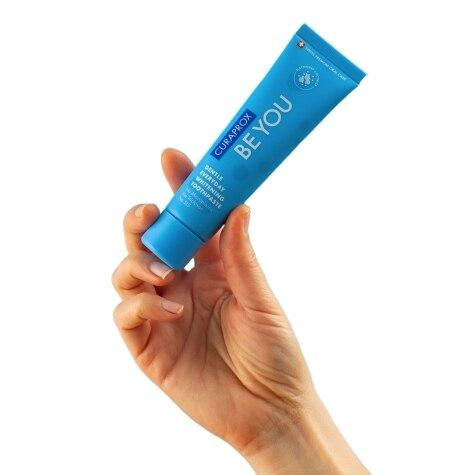 Creme Dental Curaprox Be You Daydreamer Amora + Alcaçuz 60ml - Imagem 4