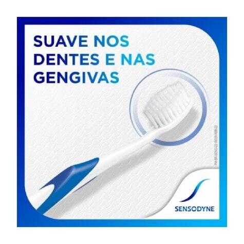 Escova Dental Sensodyne Gentle 3 Unidades Preço Especial - Imagem 2