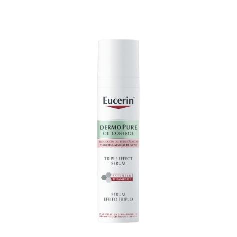 Sérum Facial Eucerin Dermo Pure Oil Control 40ml - Imagem 1
