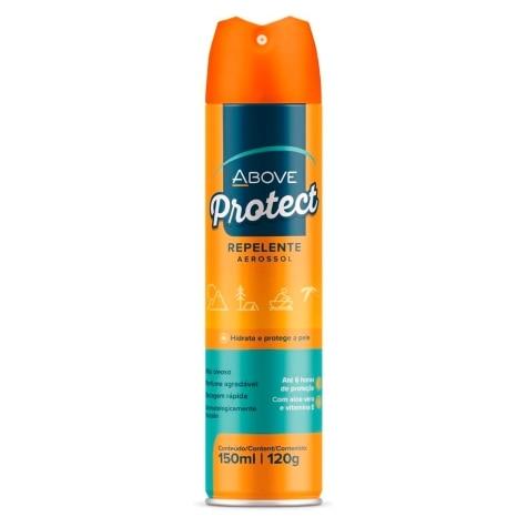 Repelente Aerossol Above 150ml - Imagem 1