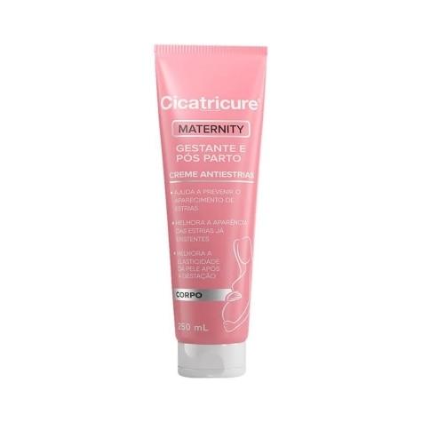 Creme Corporal Antiestrias Cicatricure Maternity 250ml - Imagem 2