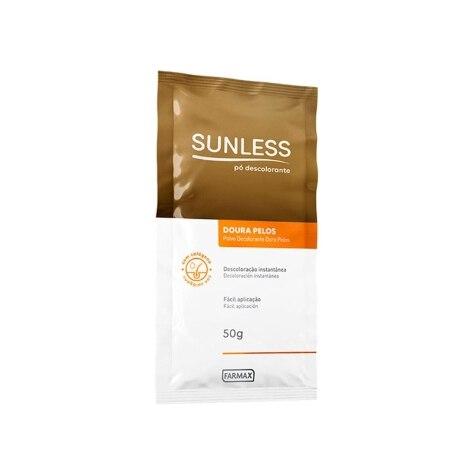 Descolorante Sunless Doura Pelos 50g - Imagem 1