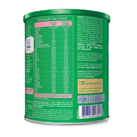 Fórmula Infantil Nestogeno 2 800g - Imagem 4