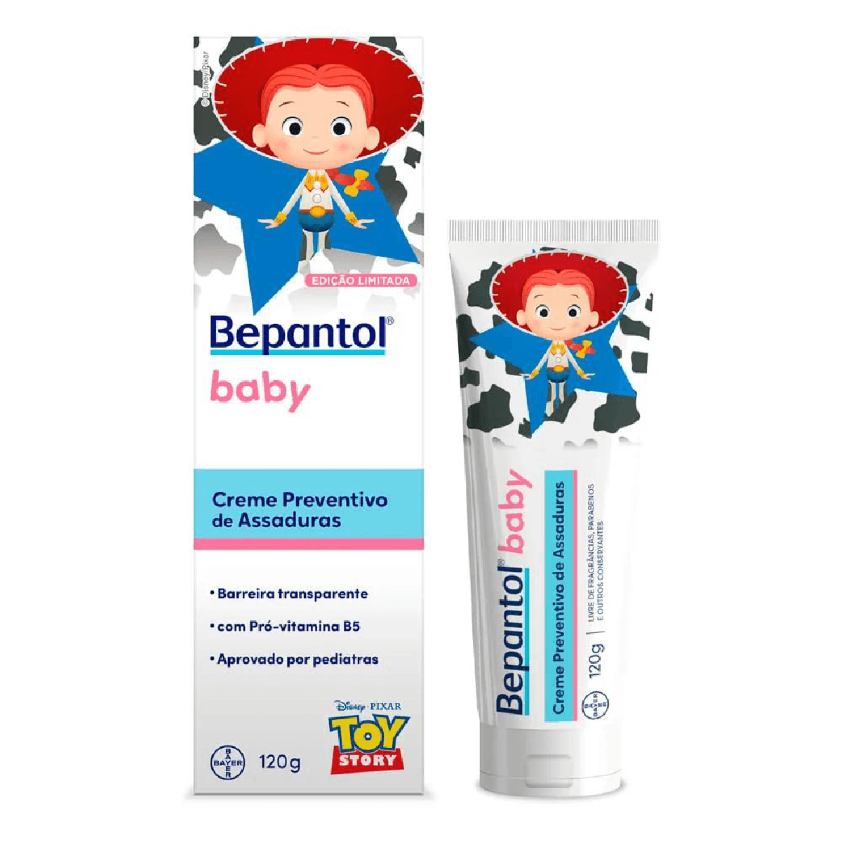 Bepantol Baby Toy Story sortido 120g - Imagem 2