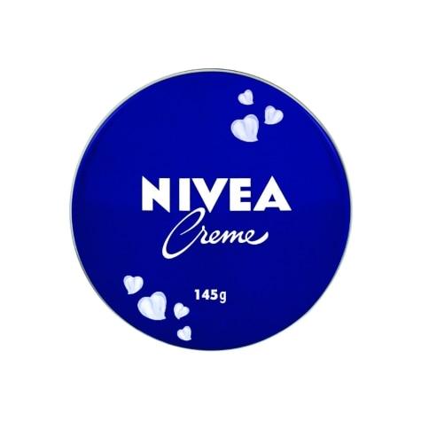 Creme Hidratante Nivea Lata 145g - Imagem 1