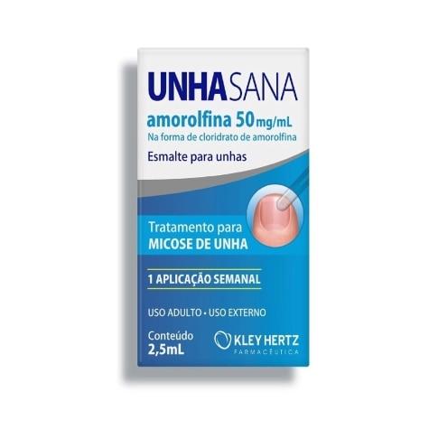 Unha Sana 2,5ml - Imagem 1