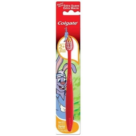 Escova Dental Colgate Infantil Dr. Dentuço 2+ Extra Macia - Imagem 1