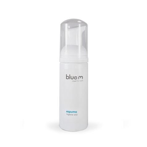 Espuma Bucal Blue M 50ml - Imagem 1