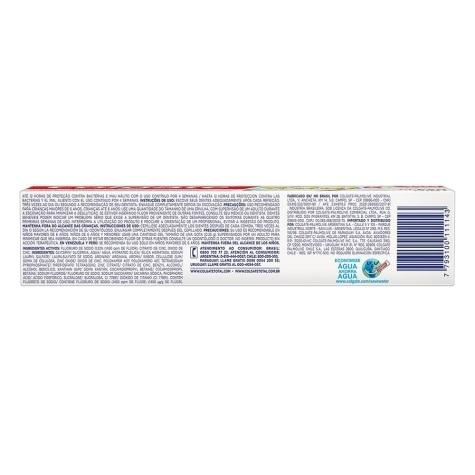 Creme Dental Colgate Total 12 Clean Mint 90g - Imagem 7