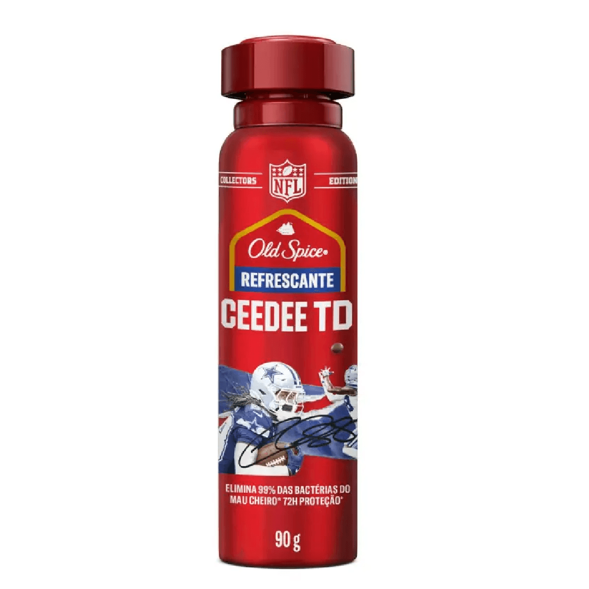 Desodorante Spray Old Spice Refrescante 72h 150ml - Imagem 1