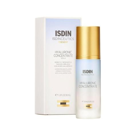 Sérum Isdin Hyaluronic Concentrate Facial 30ml - Imagem 1