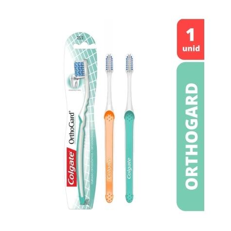 Escova Dental Colgate Orthogard Macia Suave - Imagem 5