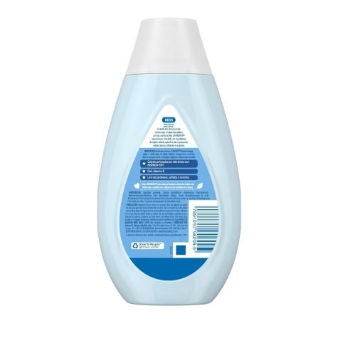 Condicionador Johnson's & Johnson's Kids Cheirinho Prolongado 200ml - Imagem 2