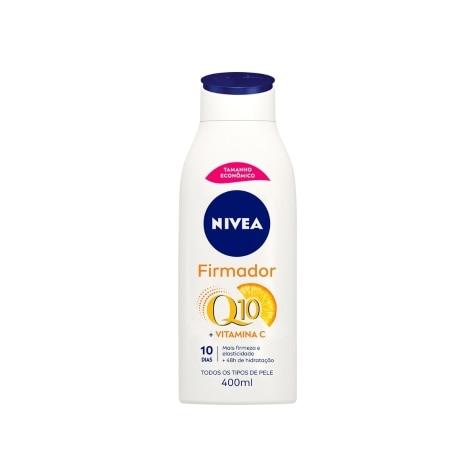 Loção Hidratante Nivea Q10 Firmador 400ml - Imagem 1