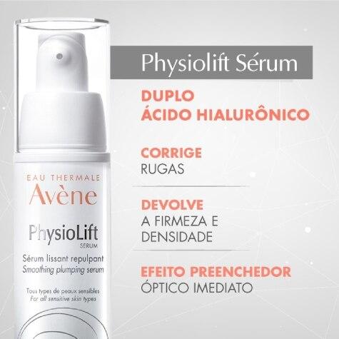 Sérum Avène Physiolift Facial 30ml - Imagem 3