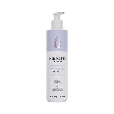 Condicionador Hidratei Anti-frizz200ml - Imagem 1