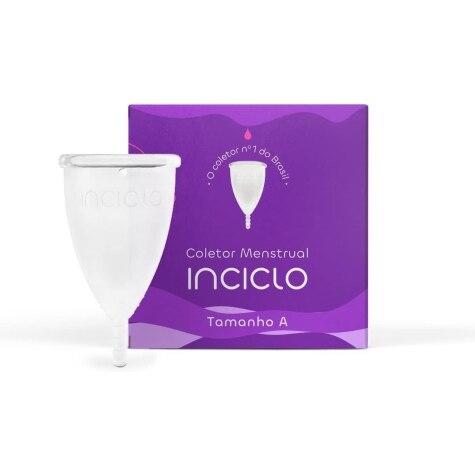 Coletor Menstrual Inciclo Tamanho A 1 Unidade - Imagem 1