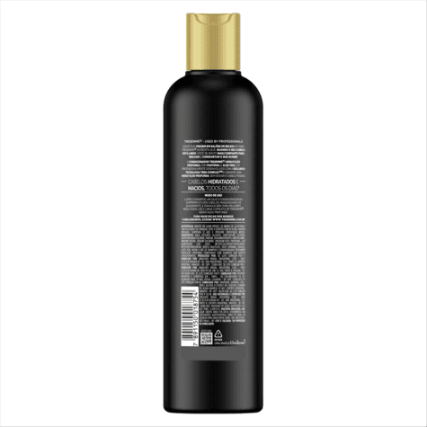 Condicionador Tresemmé Hidratação Profunda Cabelos Secos 400ml - Imagem 2