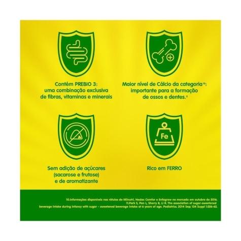 Composto Lácteo Ninho Fases 3+ 400g - Imagem 7