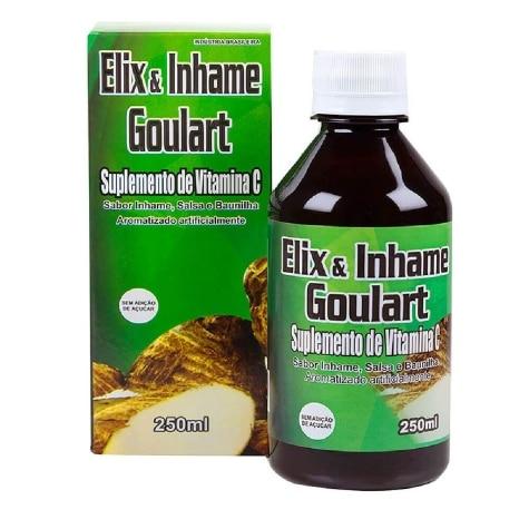 Elix & Inhame Goulart 250ml - Imagem 1