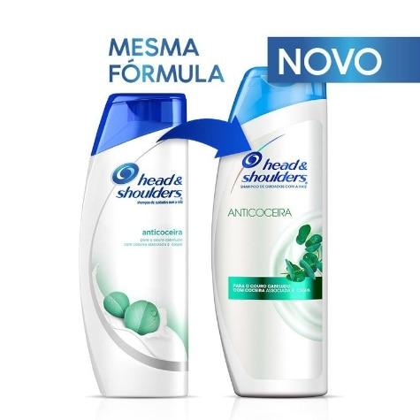 Shampoo Head & Shoulders Anticaspa 200ml - Imagem 2