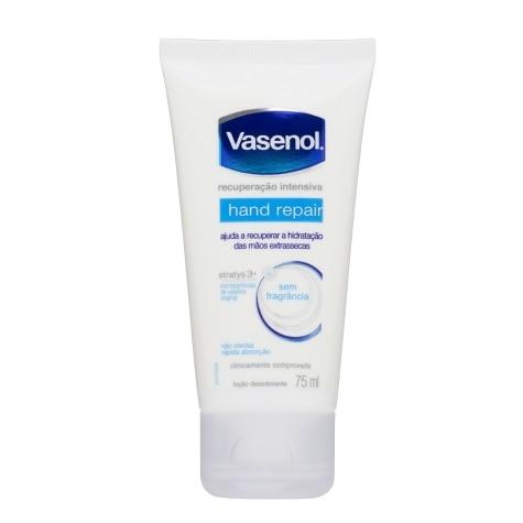 Loção Hidratante Vasenol Recuperação Intensiva Hand Repair 75ml - Imagem 1