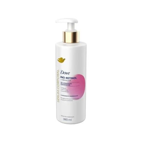 Sérum Corporal Dove Pró-Retinol + Firmador Frasco 380ml - Imagem 1