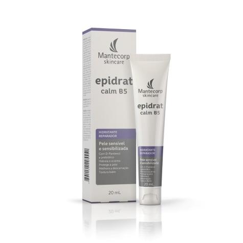 Creme Hidratante Epidrat Calm B5 Facial 20ml - Imagem 4