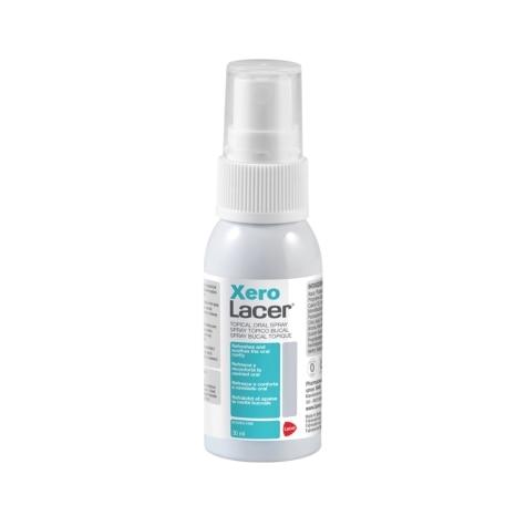 Spray Xero Lacer Saliva Reduzida Sem Alcool 30ml - Imagem 1