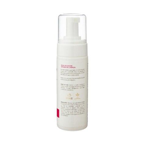 Espuma de Limpeza Facial Rosa Selvagem 150ml - Imagem 2