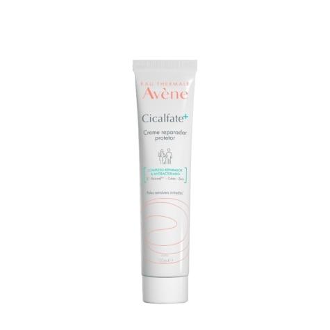 Creme Avène Cicalfate+ Corpo e Rosto 100ml - Imagem 1