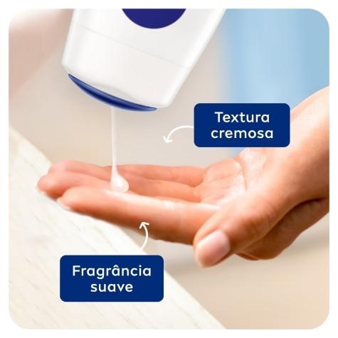 Sabonete Líquido Nivea Antibacteriano 3 em 1 com 250ml - Imagem 3